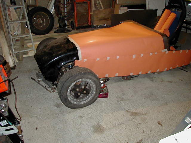 paper body work,mite catch on ?